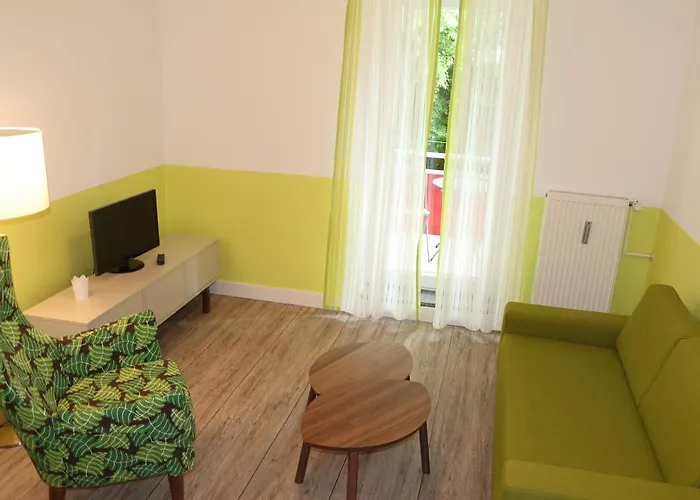 Travel Apartments